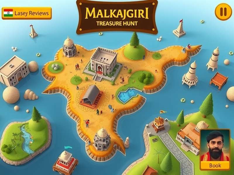 Malkajgiri Treasure Hunt community events and Indian festival specials